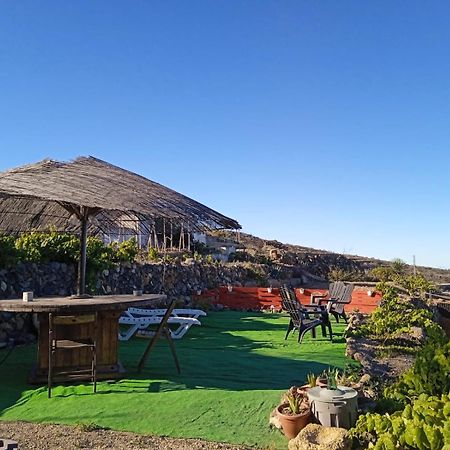 Casa Cueva Gaspara Arico Exteriér fotografie