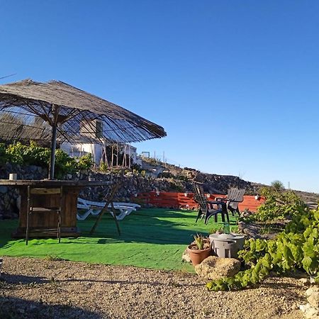 Casa Cueva Gaspara Arico Exteriér fotografie