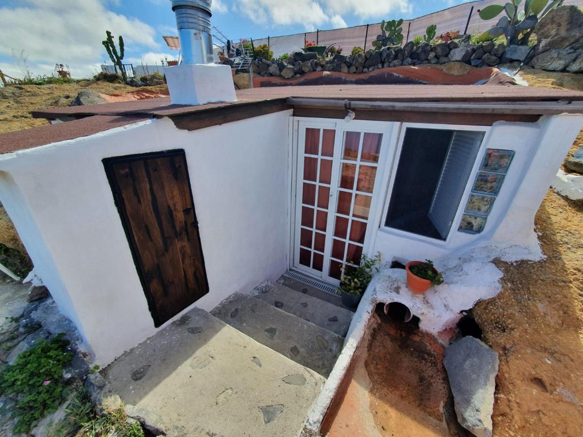 Casa Cueva Gaspara Arico Exteriér fotografie