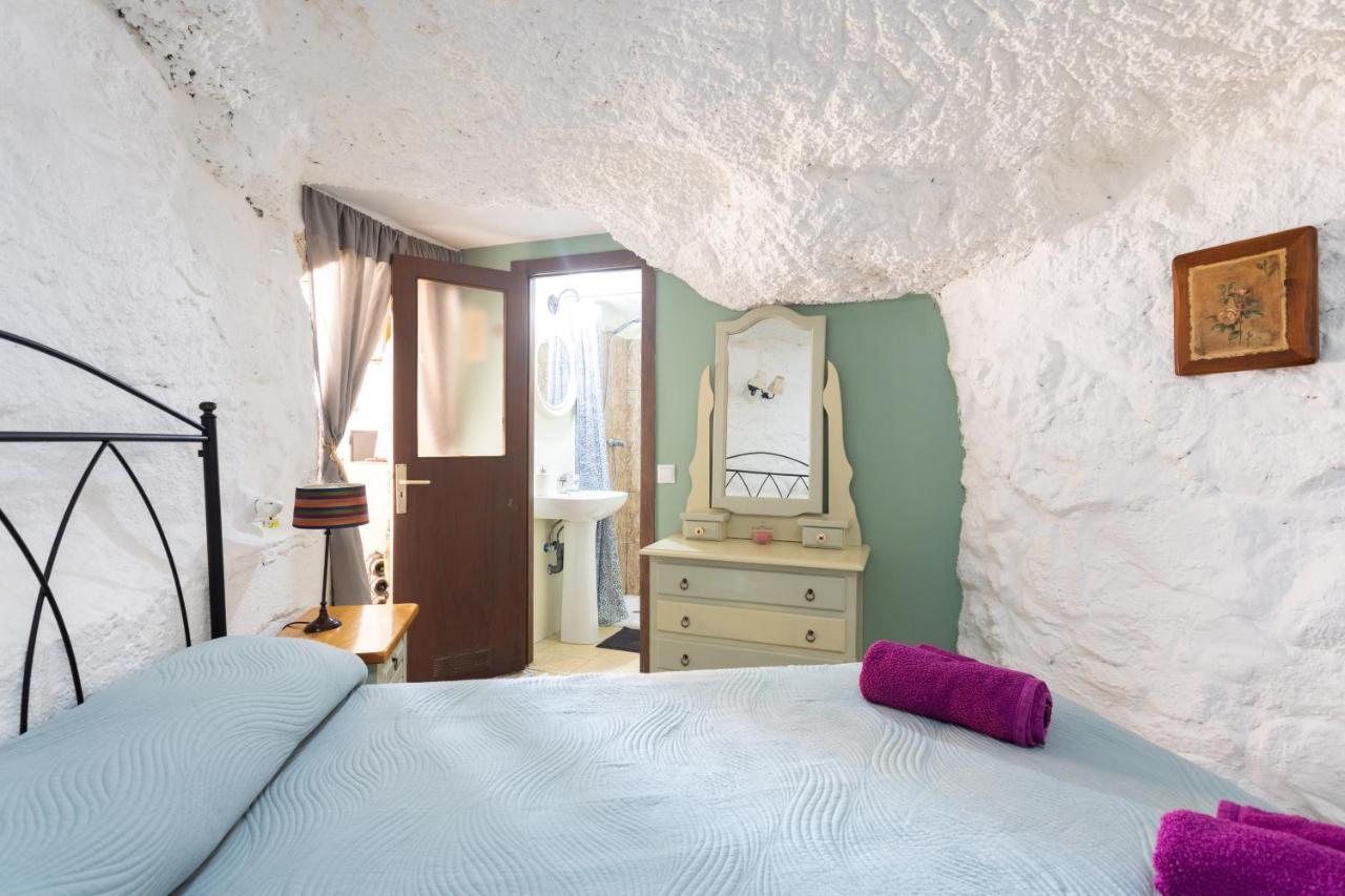 Casa Cueva Gaspara Arico Exteriér fotografie