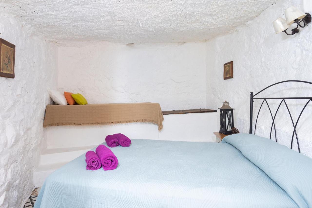 Casa Cueva Gaspara Arico Exteriér fotografie