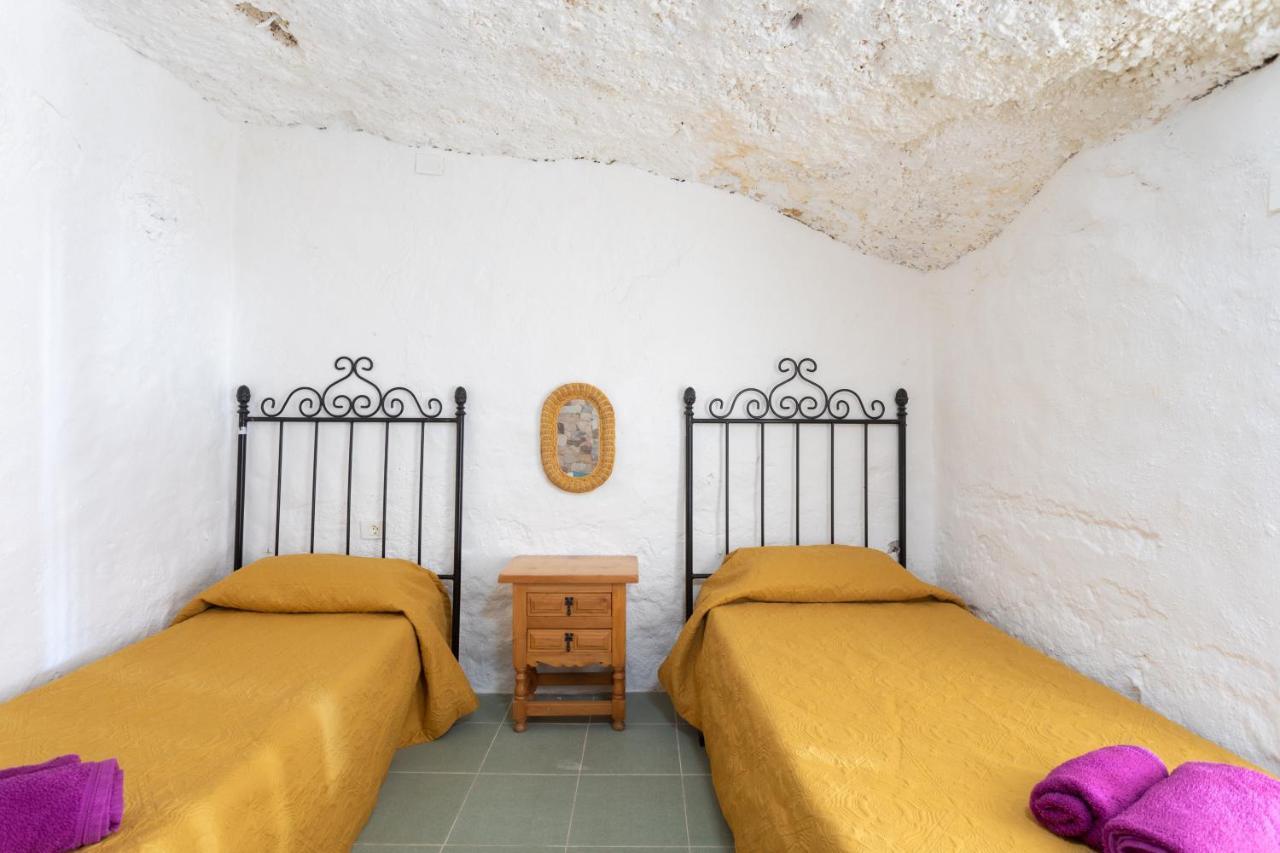 Casa Cueva Gaspara Arico Exteriér fotografie