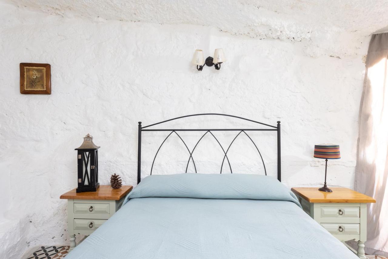 Casa Cueva Gaspara Arico Exteriér fotografie