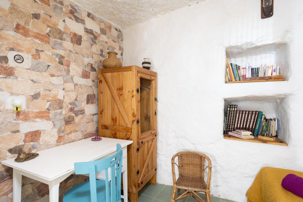 Casa Cueva Gaspara Arico Exteriér fotografie