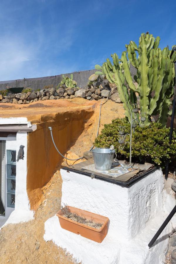 Casa Cueva Gaspara Arico Exteriér fotografie