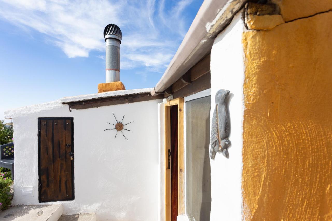 Casa Cueva Gaspara Arico Exteriér fotografie