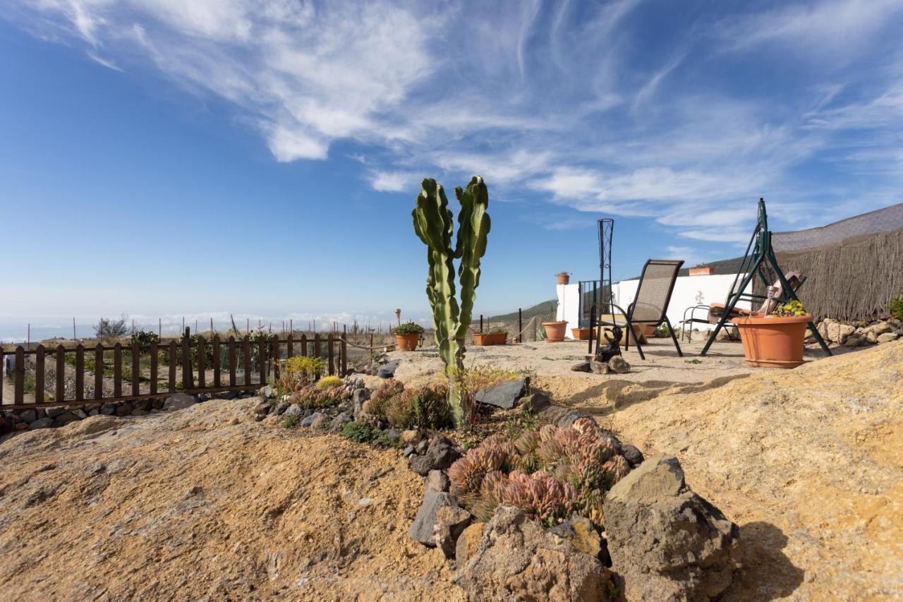Casa Cueva Gaspara Arico Exteriér fotografie