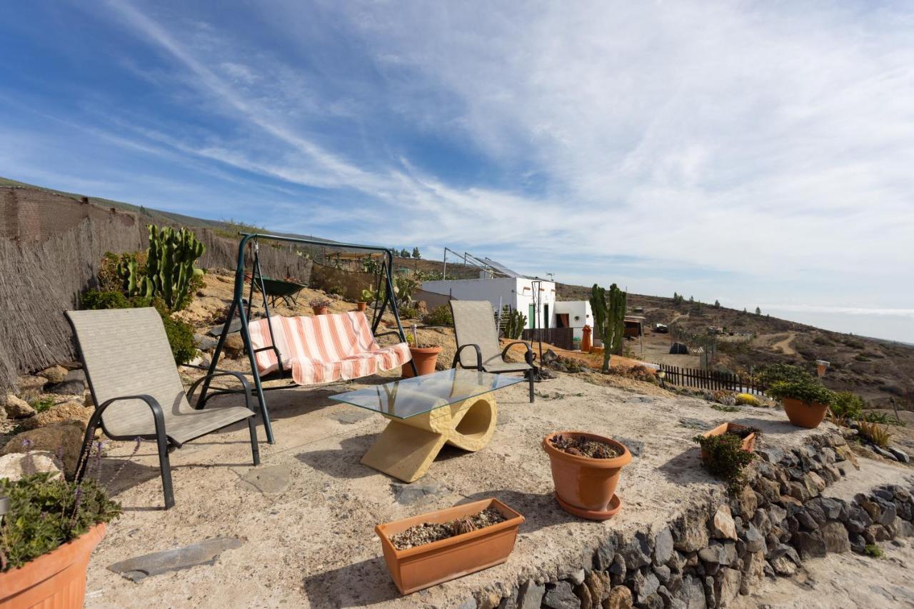 Casa Cueva Gaspara Arico Exteriér fotografie