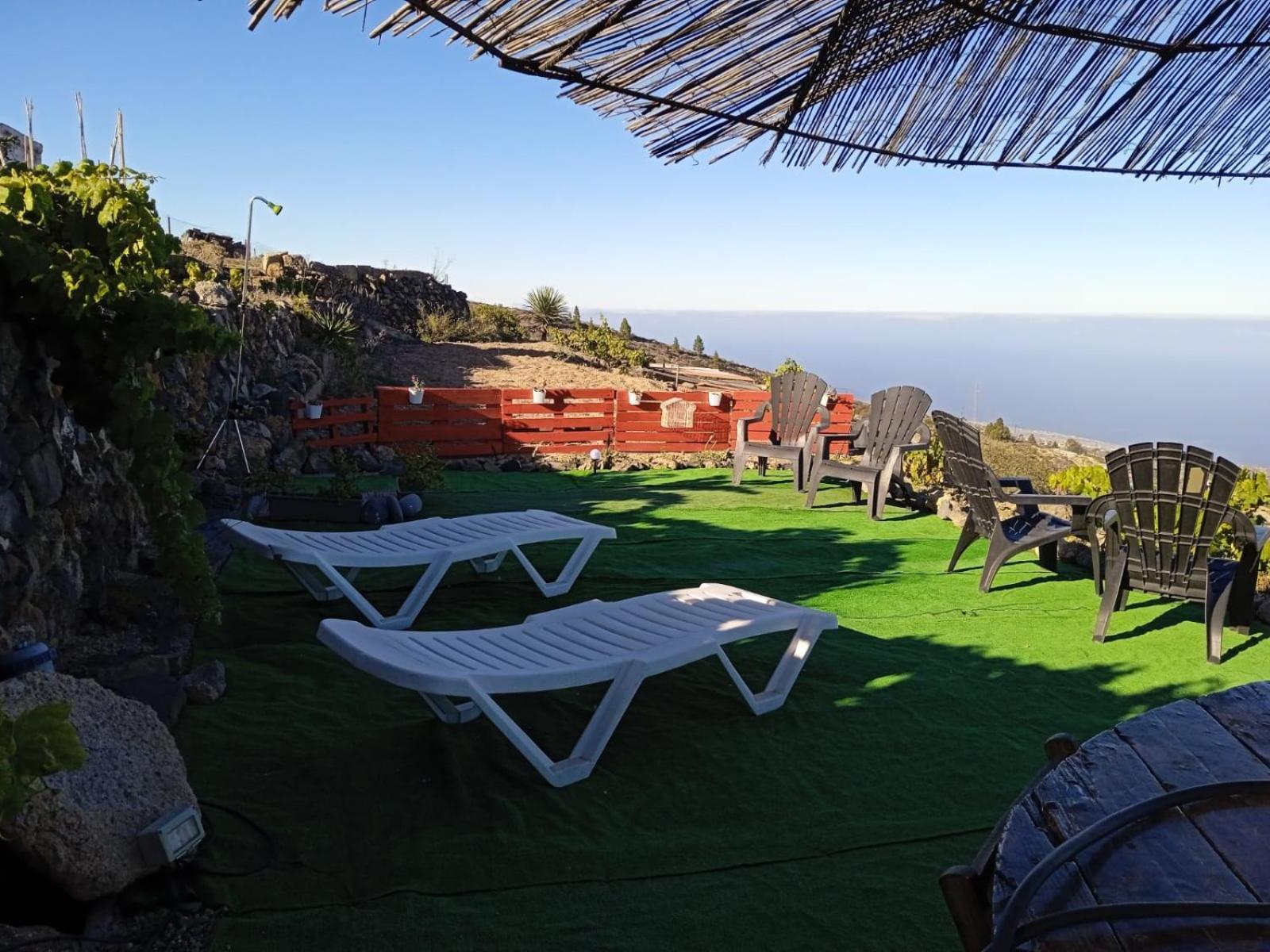 Casa Cueva Gaspara Arico Exteriér fotografie